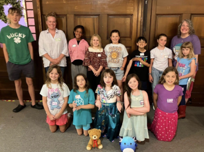 Camp teaches kids the language of inclusion